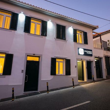 Apartments Madeira City Center Funchal  Exterior foto